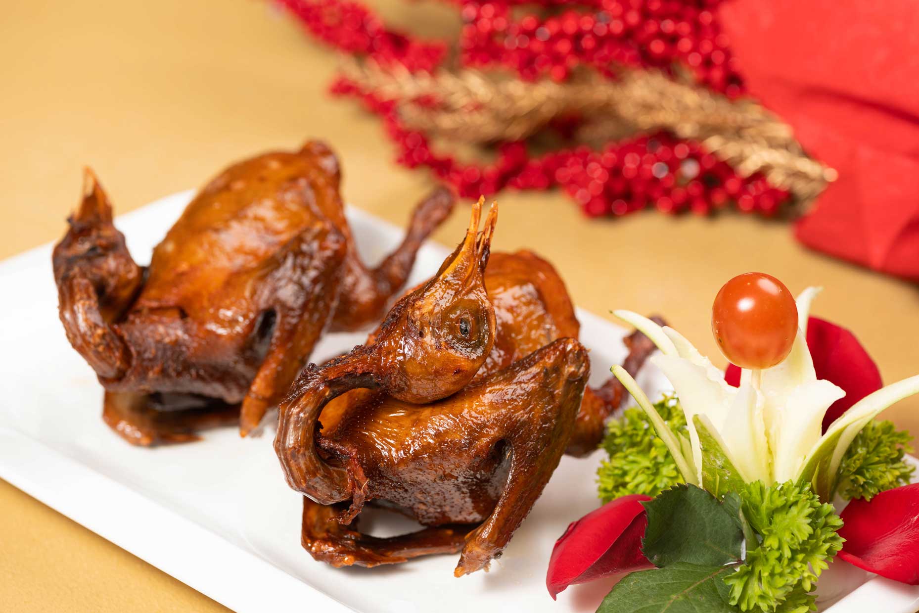 Roast Duck