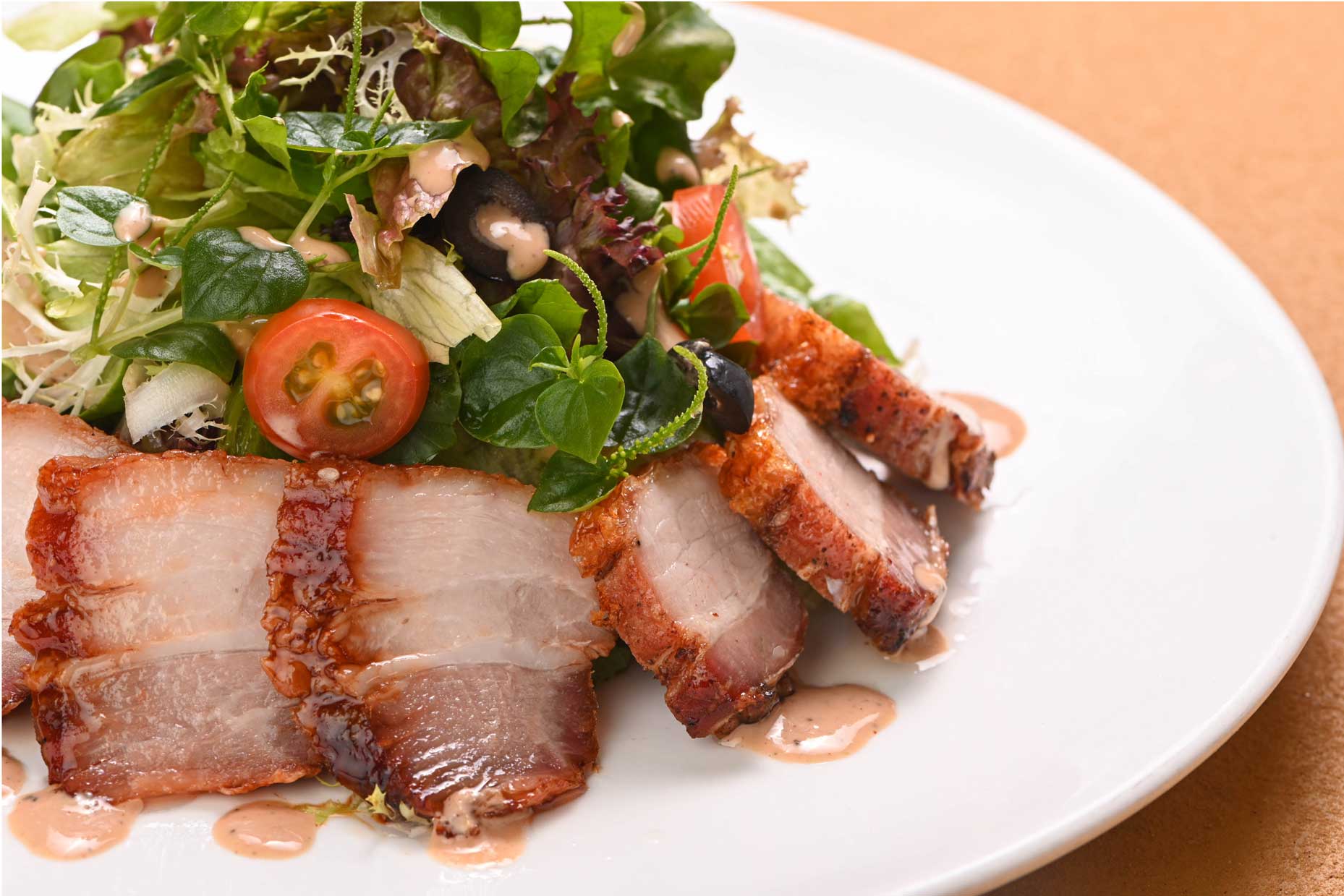 Roast Duck