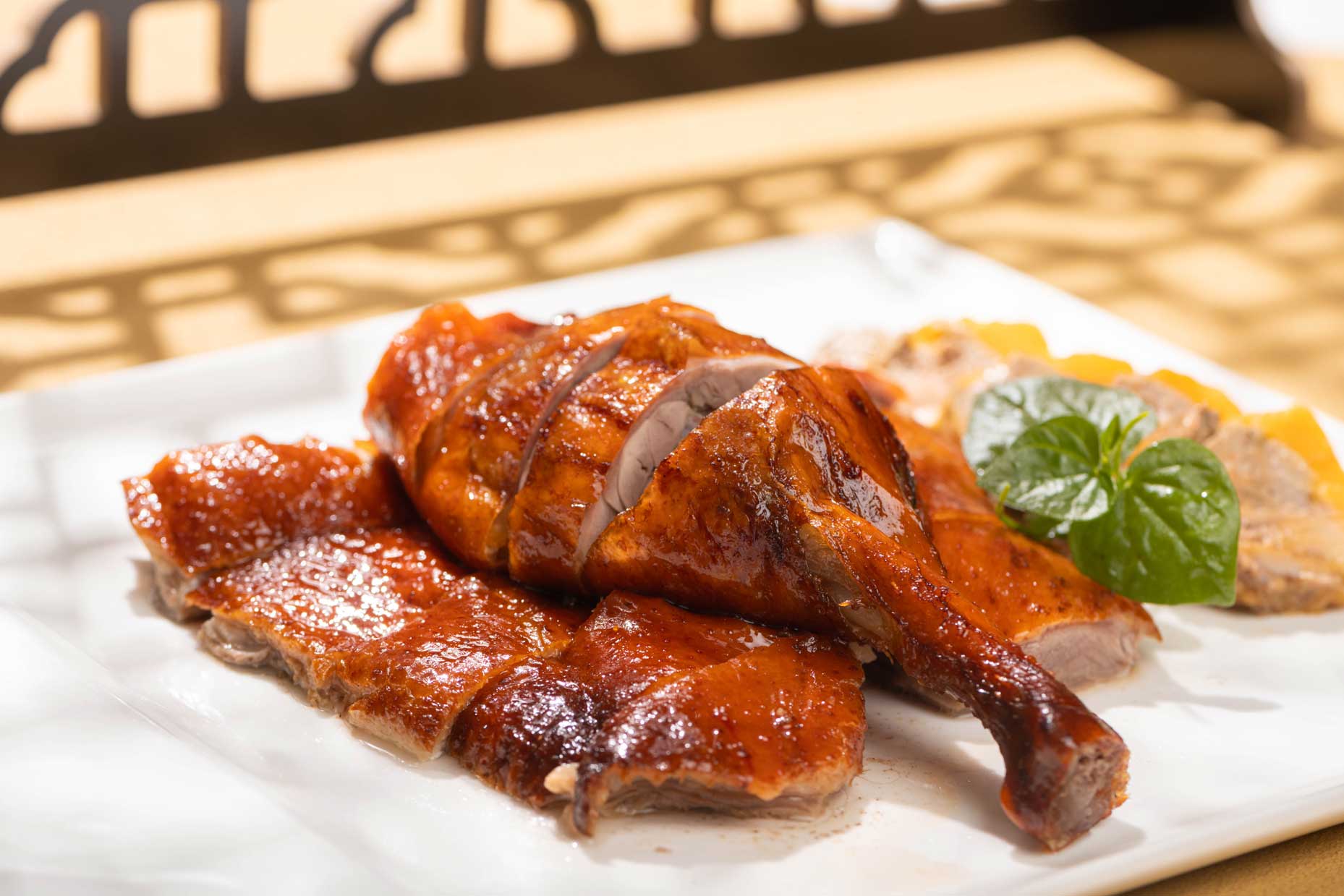 Roast Duck