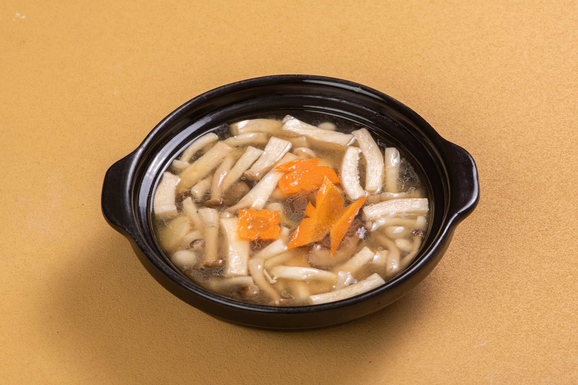 Steamed Soup