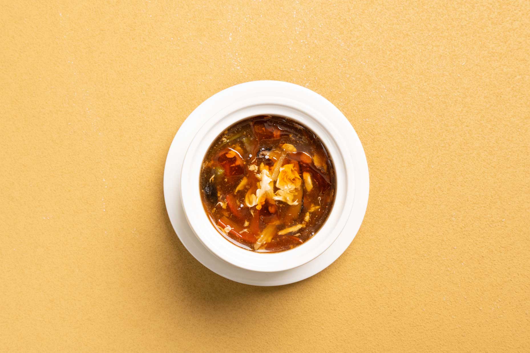 Steamed Soup