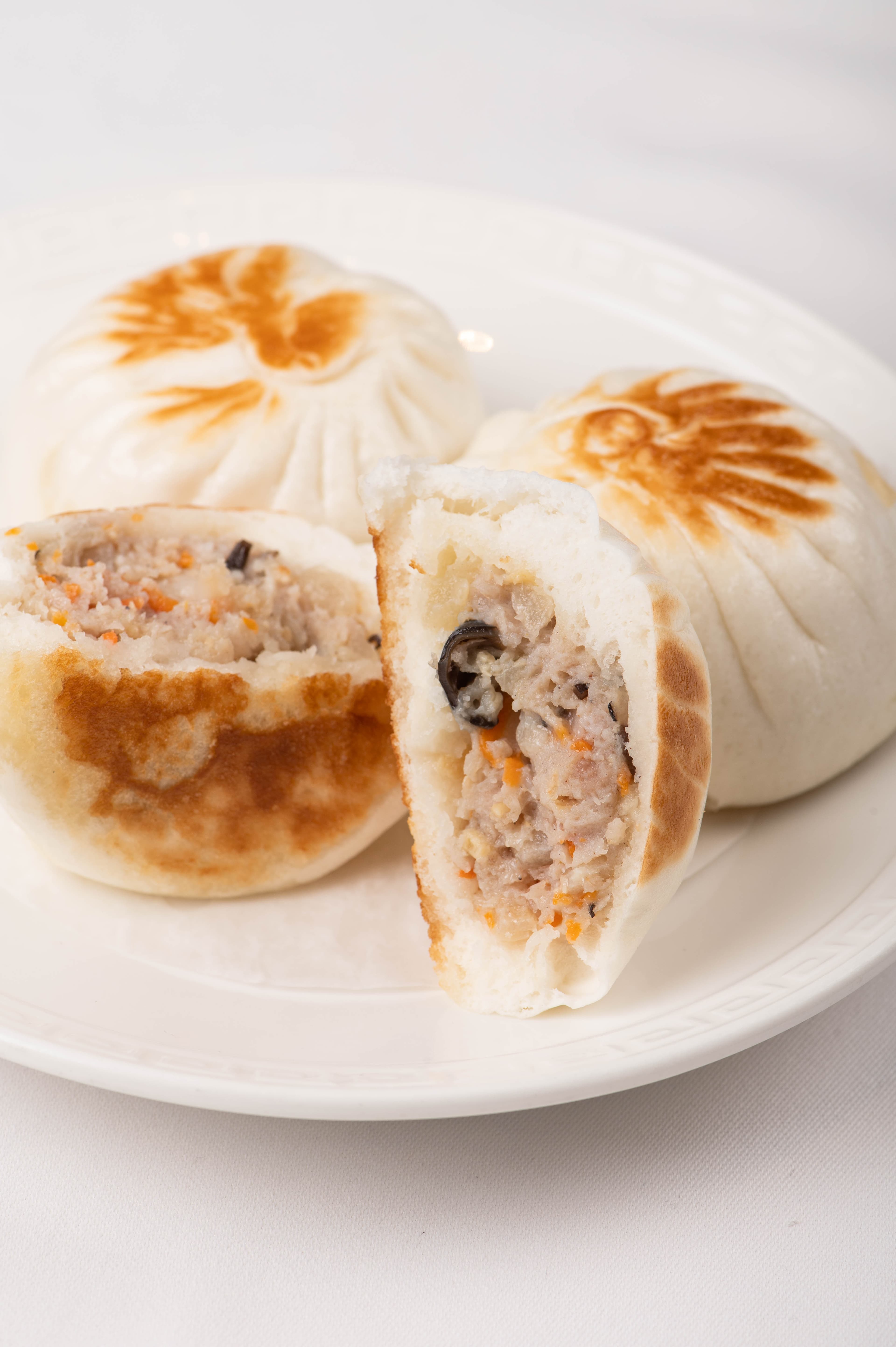 Golden Sesame Ball