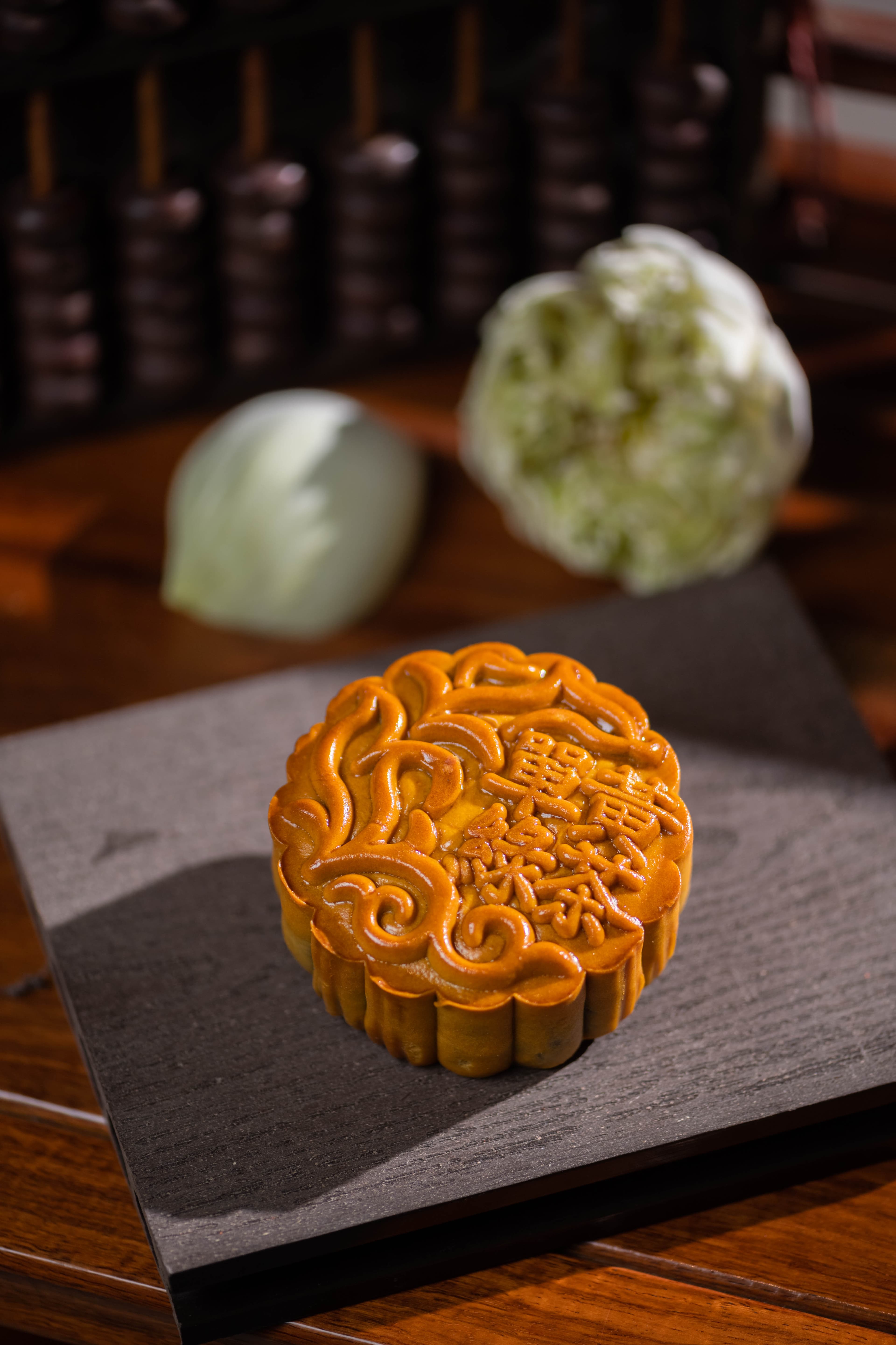 Five Kernel Mooncake