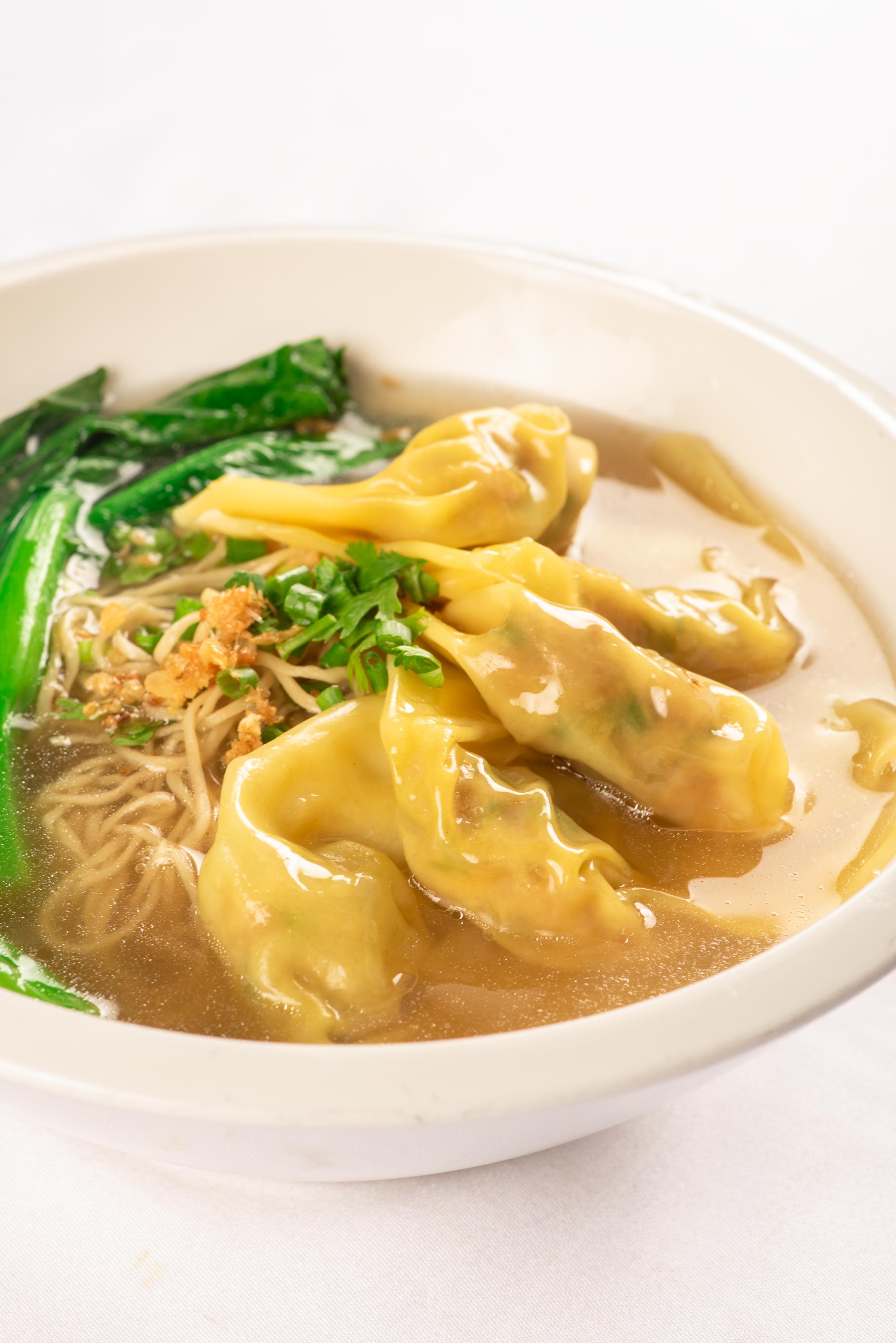 Wonton Egg Noodle