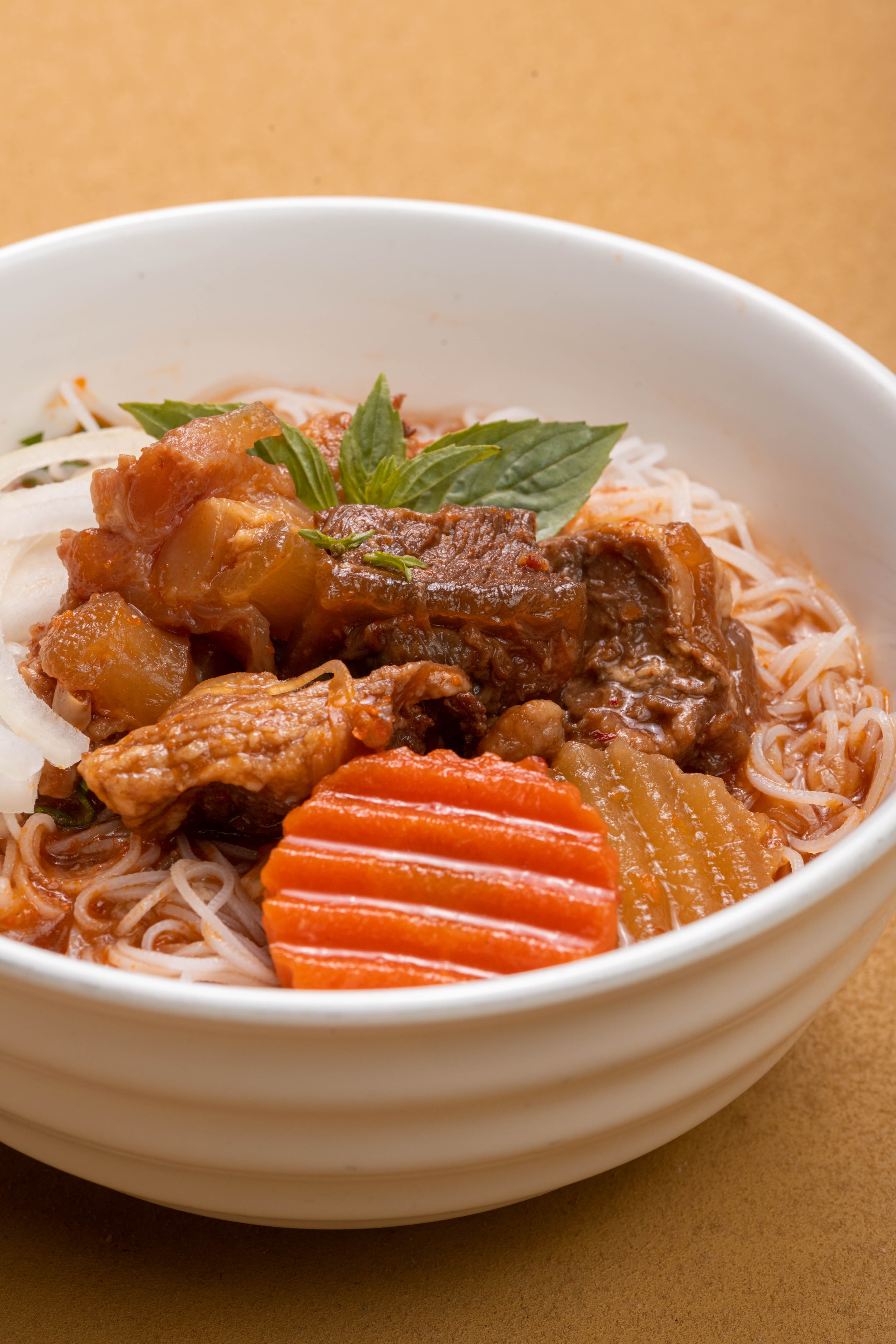 Braised Beef Noodle