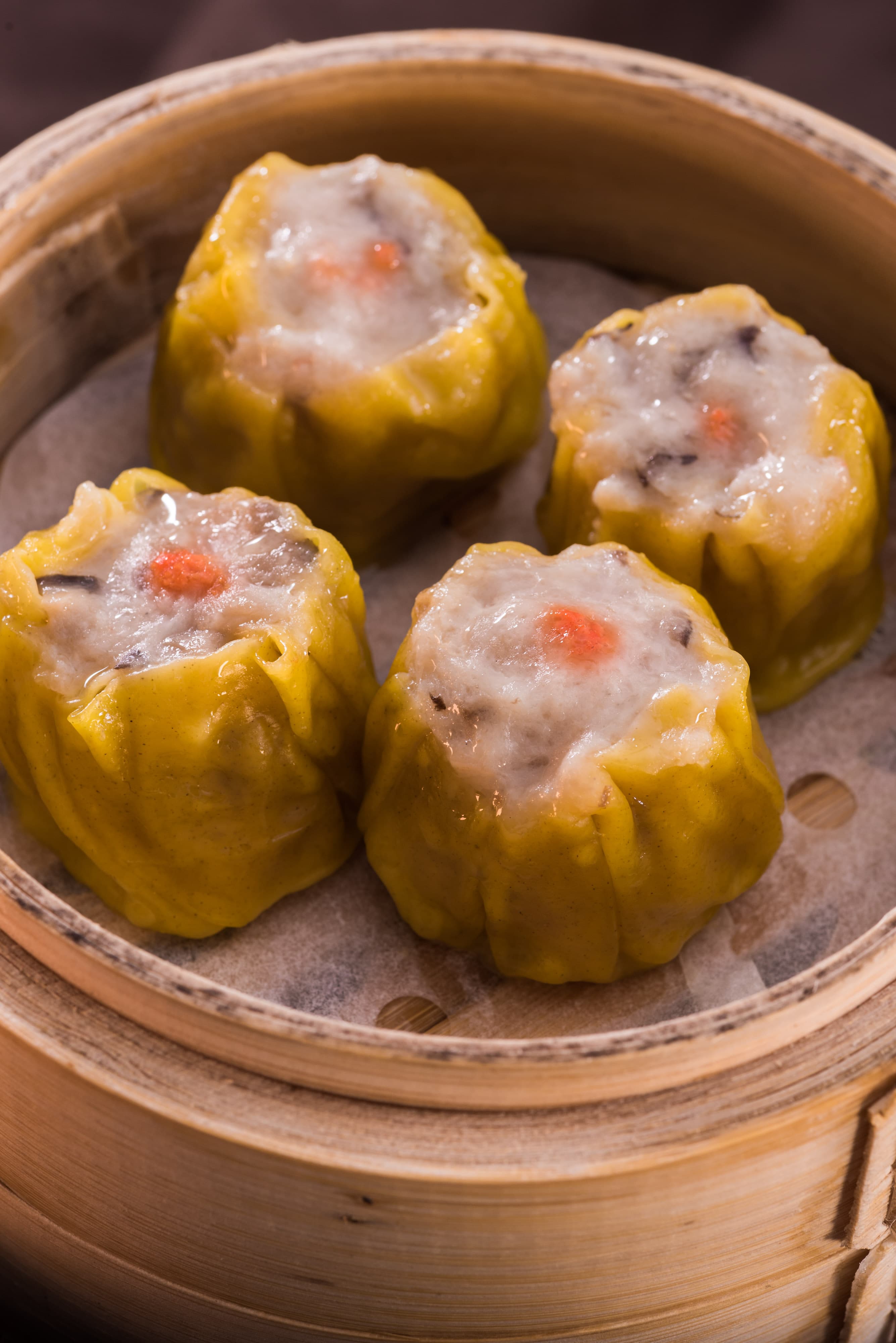 Steamed Pork & Prawn Dumpling